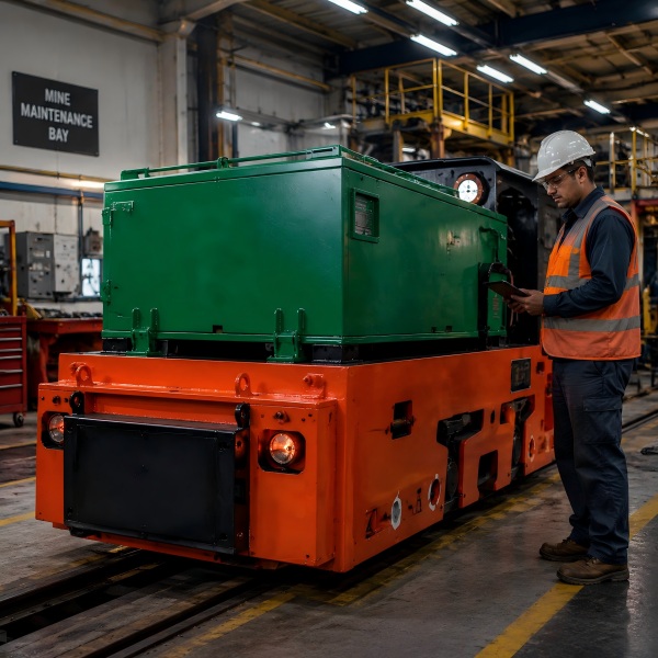 Speed Can Be Regulated but Insufficient Speed? A Deep Dive into Locomotive Per