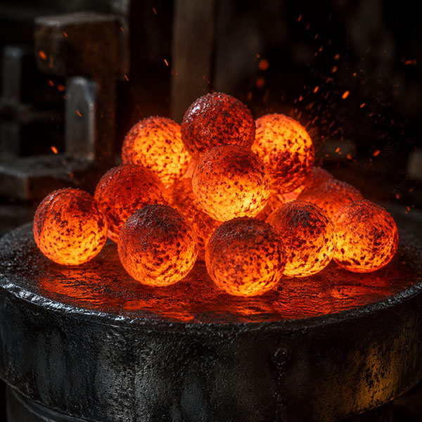 The Ultimate Guide to Forged Ball Chemical Composition: Beyond Surface Hardness