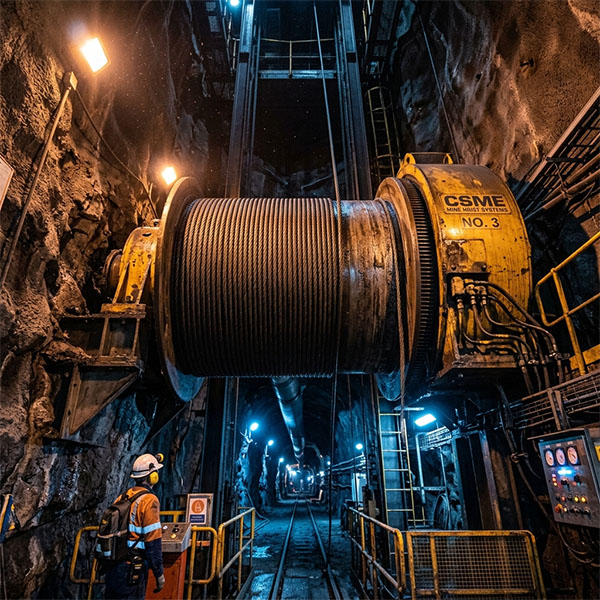 Navigating Mine Hoist Selection: Your Guide to CSME’s Comprehensive JTP, JK, and 2JK Series
