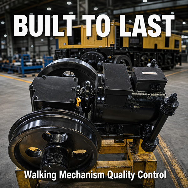 Behind the Scenes: How We Put Our 2.5‑Ton Battery Locomotive Through Its Paces