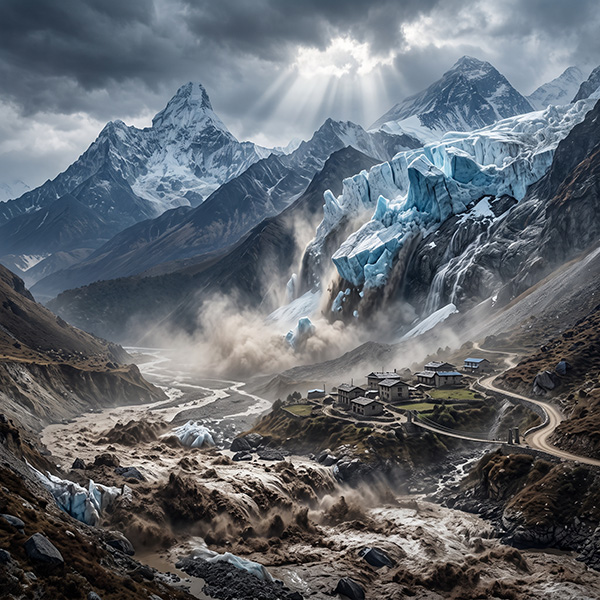 Nature’s Unfathomable Power: Reflections on the Tibet-Nepal Border Tragedy and High-Altitude Mining 