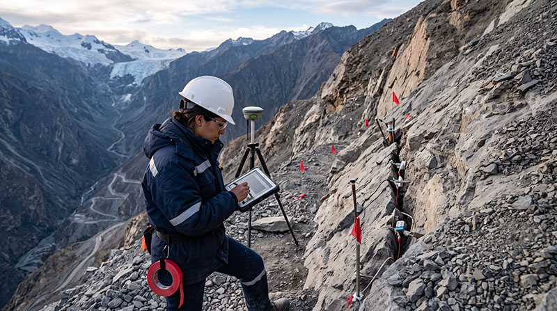 Himalayan glacier collapse and debris flow disaster at high-altitude mountain Himalayan glacier collapse and debris flow disaster at high-altitude mountain